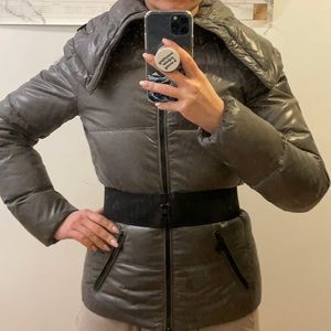 Moncler Aliso short jacket